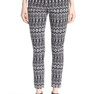 Diane von Furstenberg Jordy Cigarette Pant NWOT